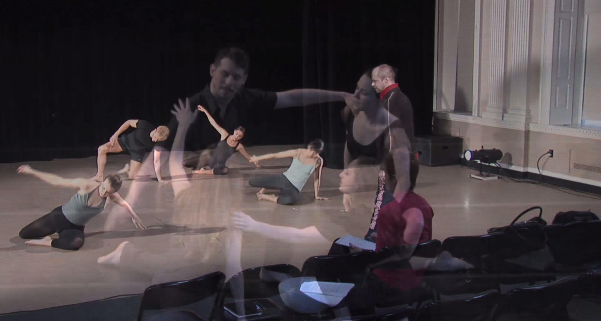 Portrait of an Artistic Journey book cover